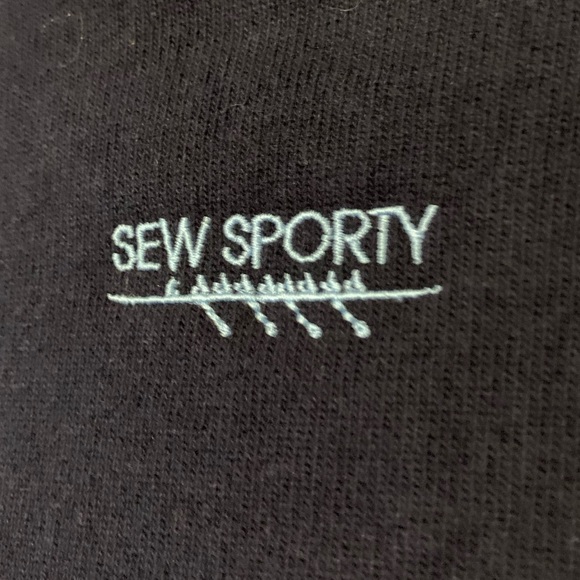 Vintage U of San Diego Crew Logo Team Cardigan L - Picture 7 of 7